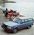 Volvo 240 Turbo